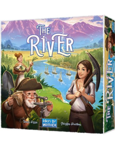 The River (edycja polska)